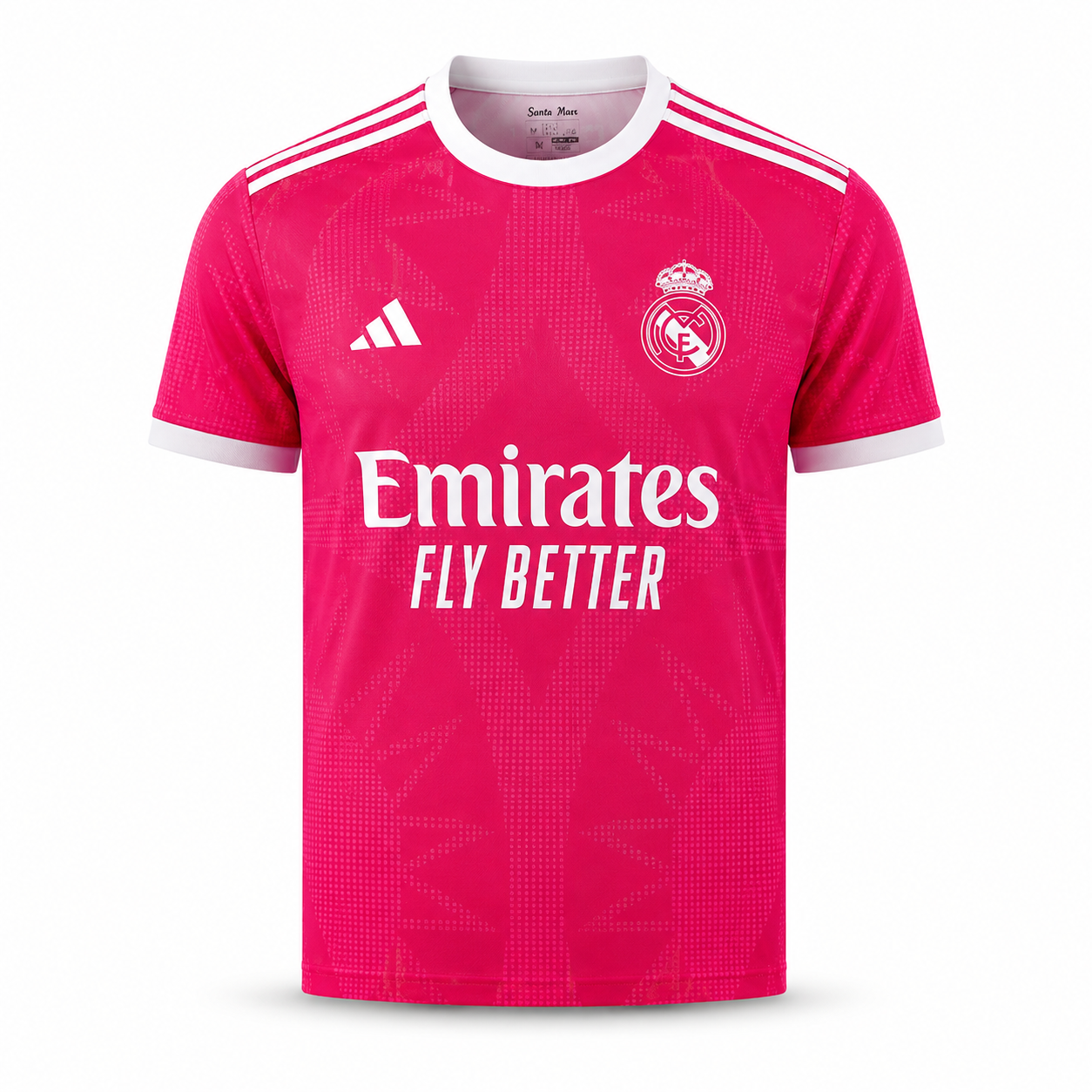 Real Madrid Football Jersey (Third) - Mbappe 10