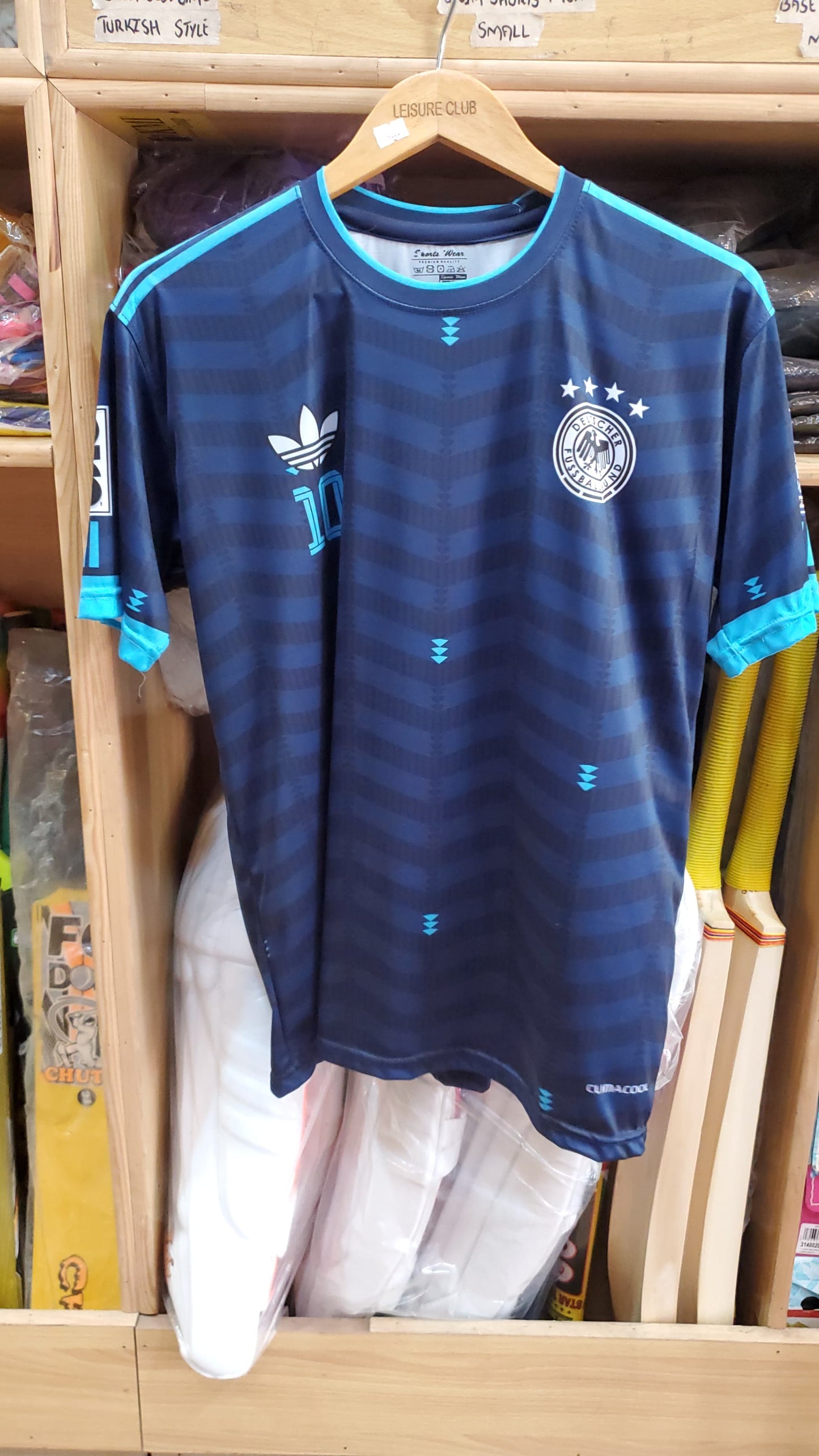 Germany Football Jersey FIFA World Cup 2026