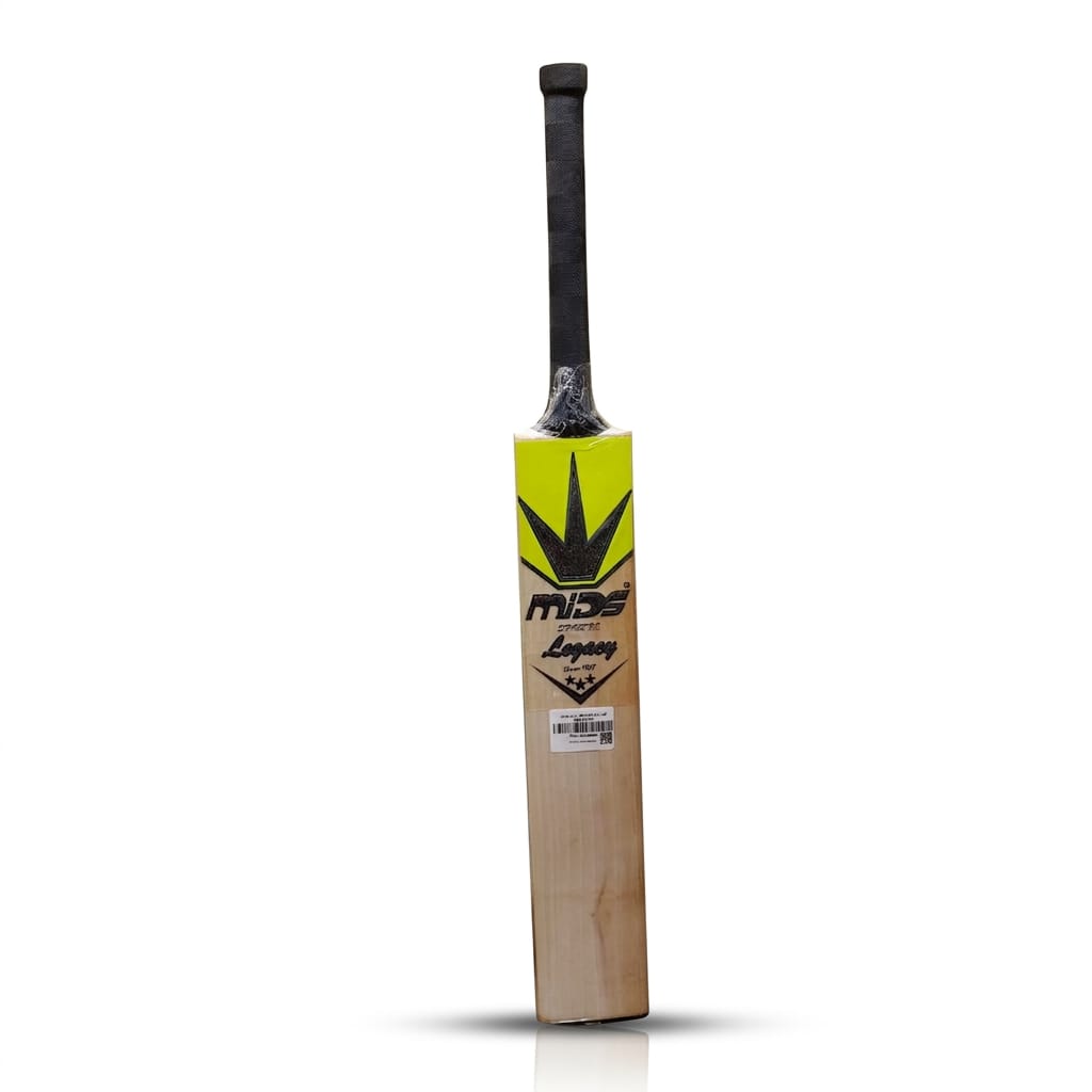 MIDS Sports Legacy Original Cricket Bat (English Willow)