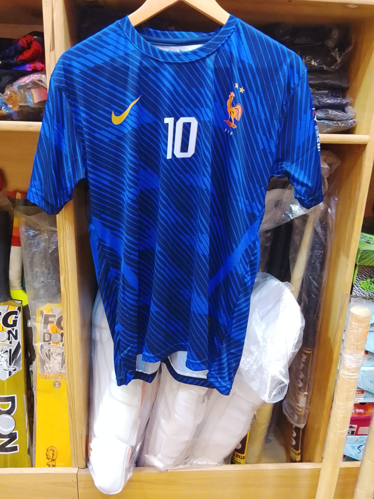 France Football Jersey FIFA World Cup 2026