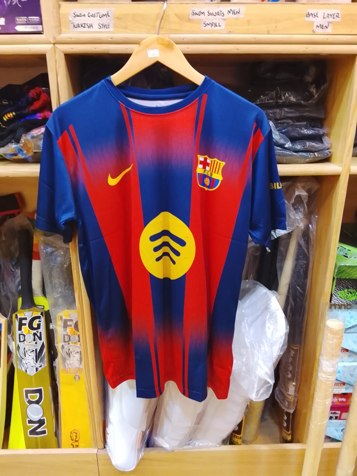 Barcelona Jersey