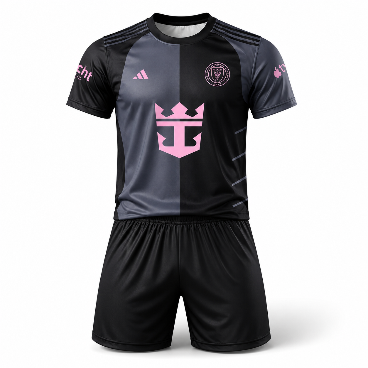 Kids EditionI Inter Miami Football (Away) Jersey + Shorts - Messi 10
