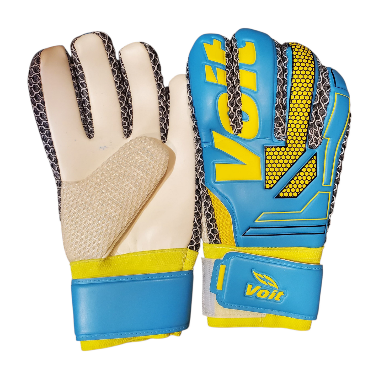 Volt Football Gloves