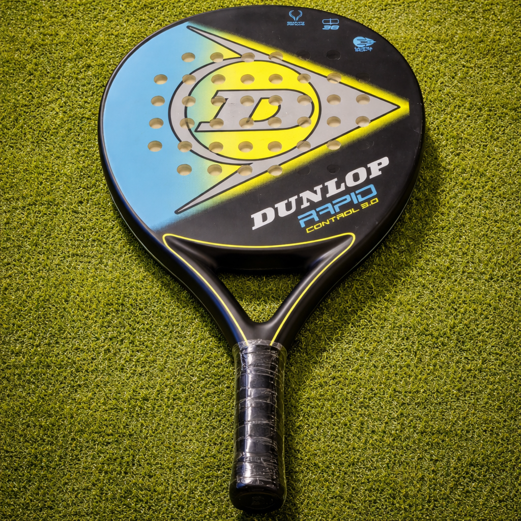 Dunlop Rapid Control 3.0 Padel Racket