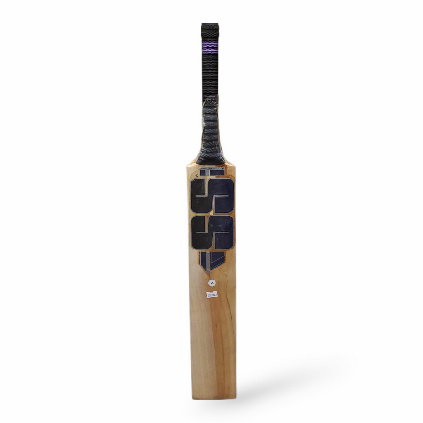 Black Edition English Willow Hardball Bat (Kids)