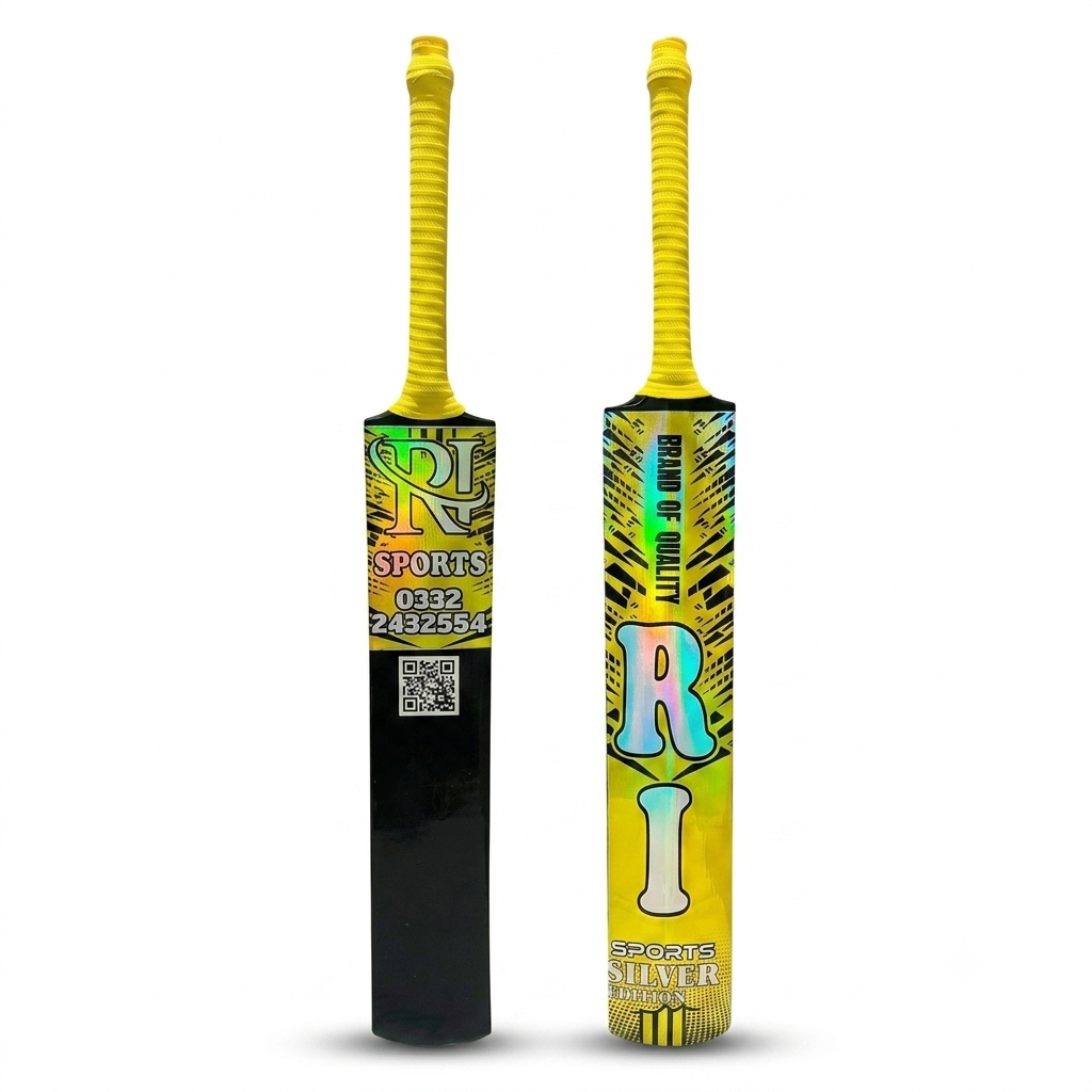 Cricket Bat Tapeball - RI Sports Chapter 1