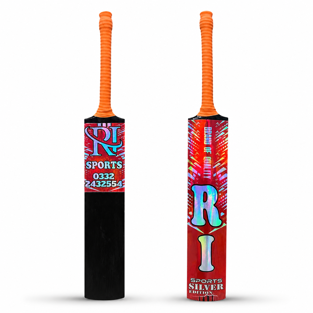 Cricket Bat Tapeball - RI Sports Chapter 1