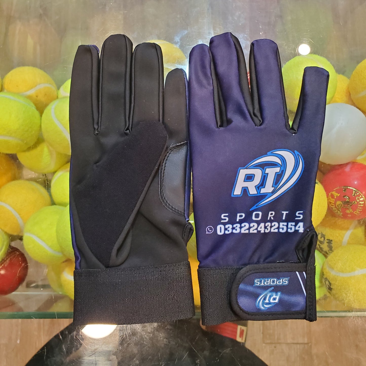 RI Sports Tapeball Inner