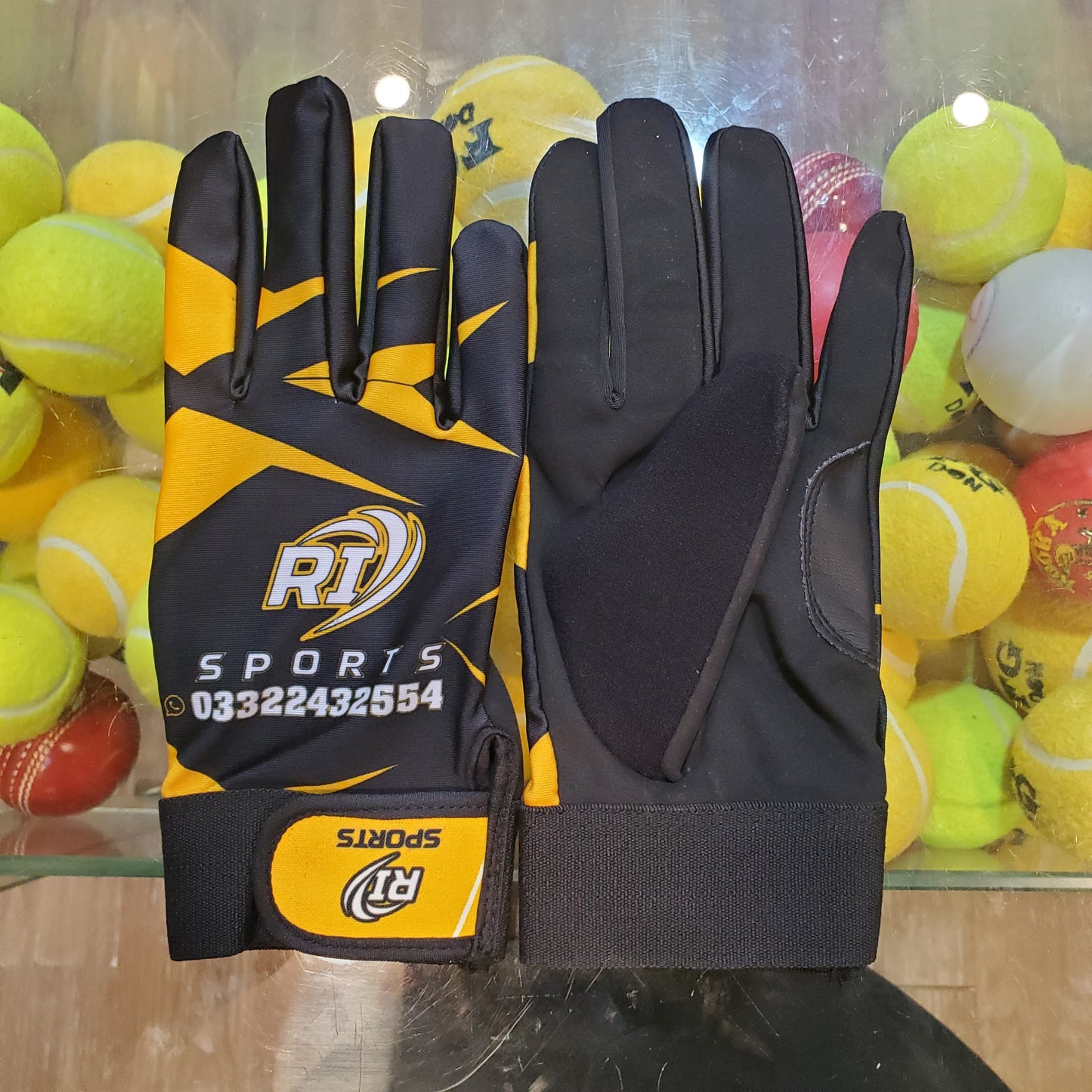 RI Sports Tapeball Inner