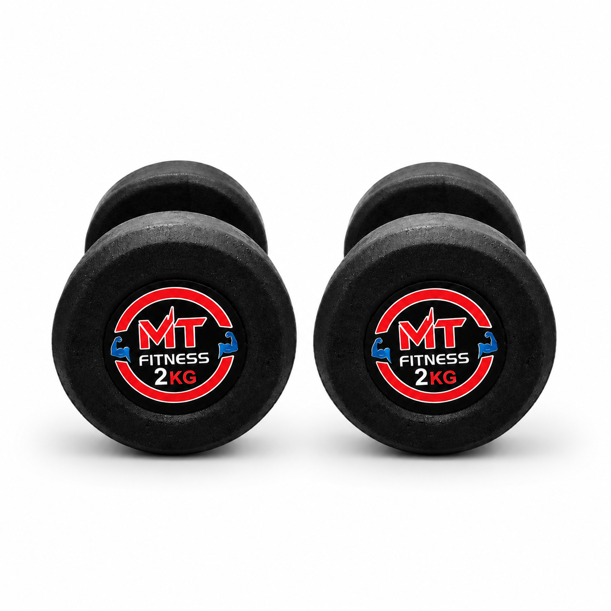 Dumbbell 1KG, 2KG, 4KG & 5KG (Pair)