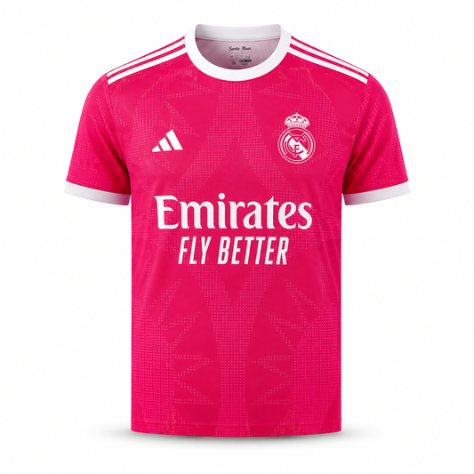 Real Madrid Football Jersey (Third) - Mbappe 10