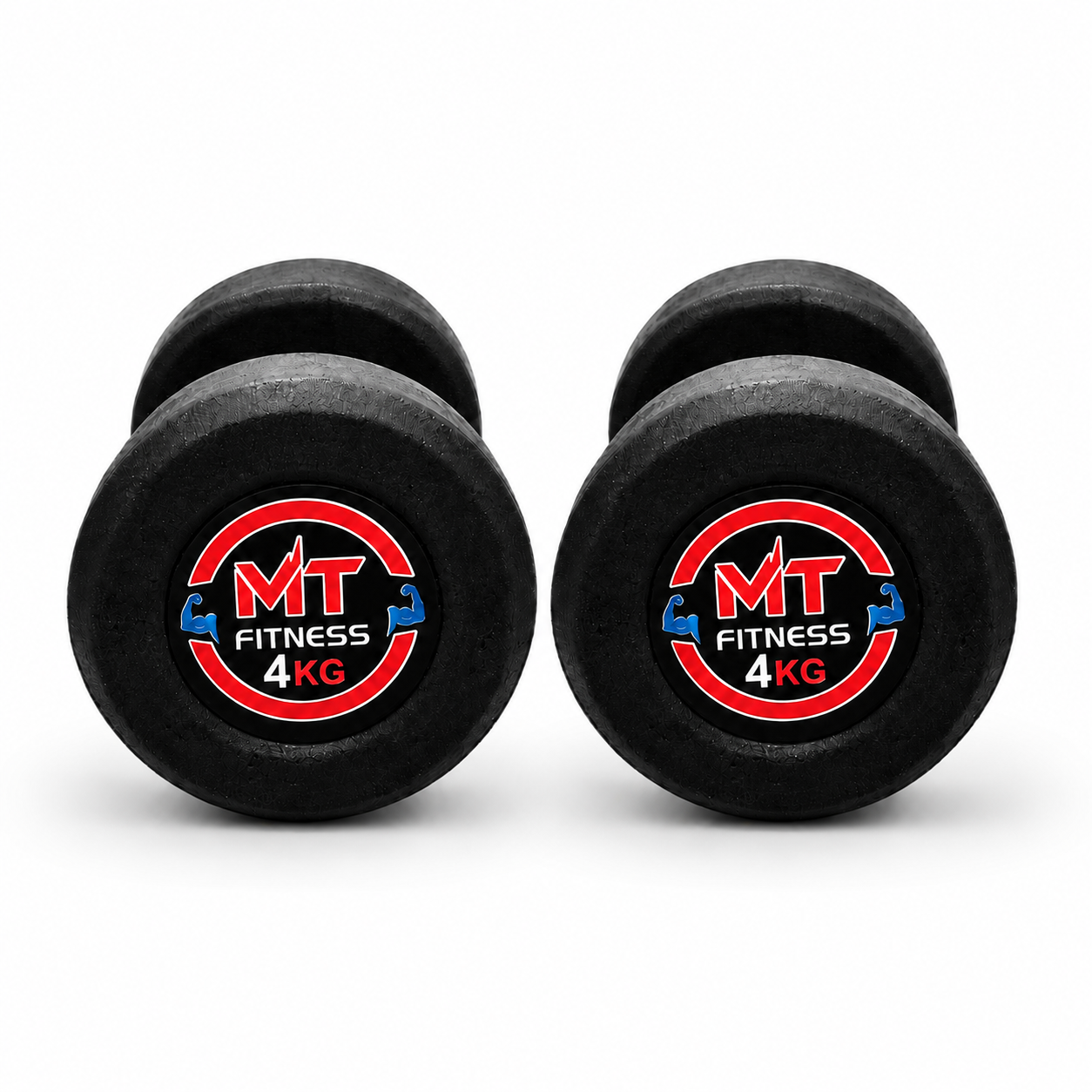 Dumbbell 1KG, 2KG, 4KG & 5KG (Pair)
