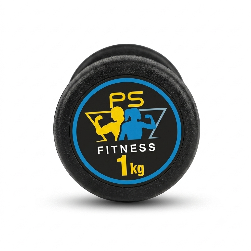 Dumbbell 1KG, 2KG, 4KG & 5KG (Pair)