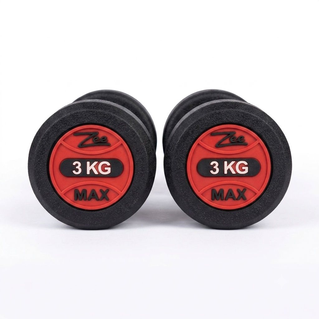 Dumbbell 1KG, 2KG, 4KG & 5KG (Pair)