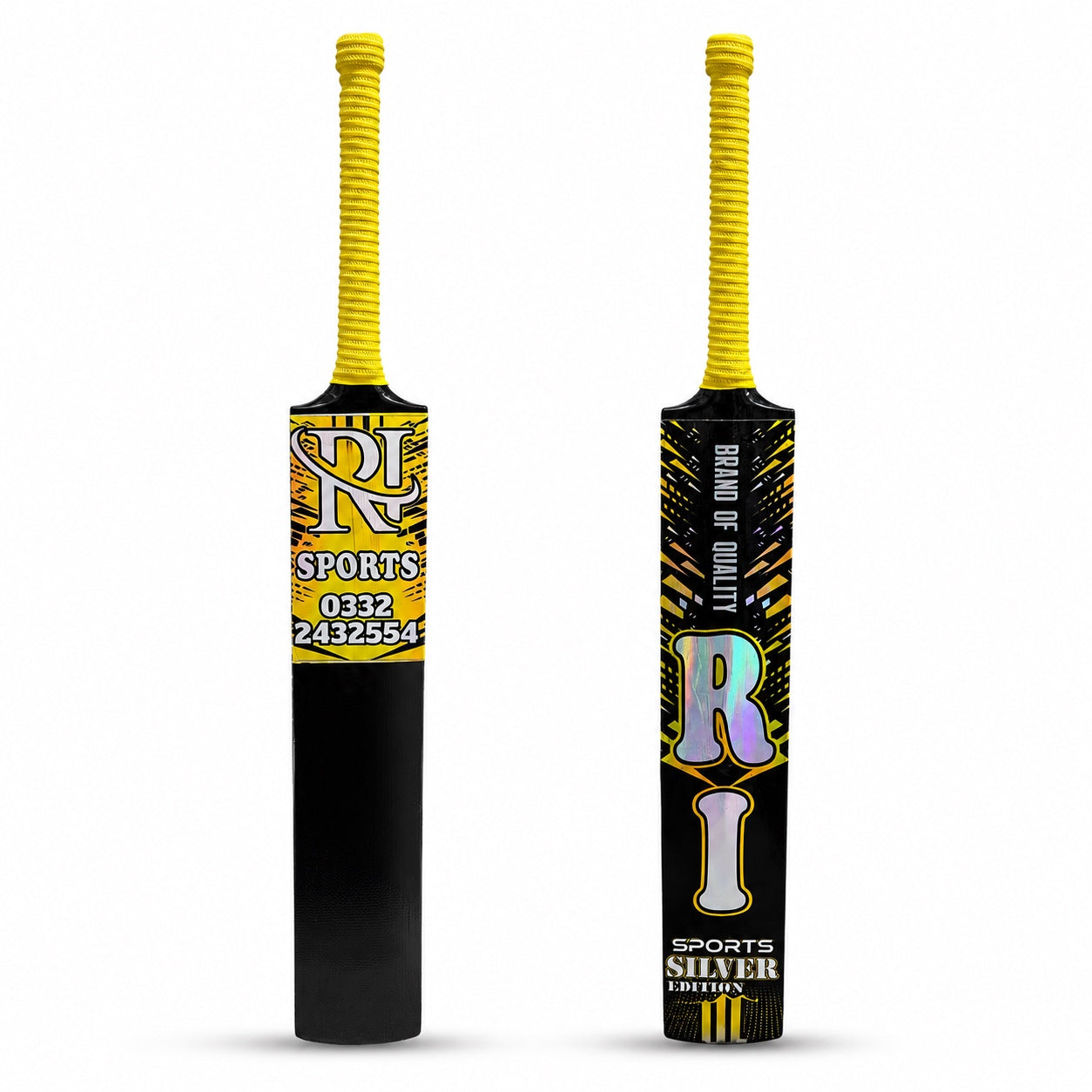 Cricket Bat Tapeball - RI Sports Chapter 1