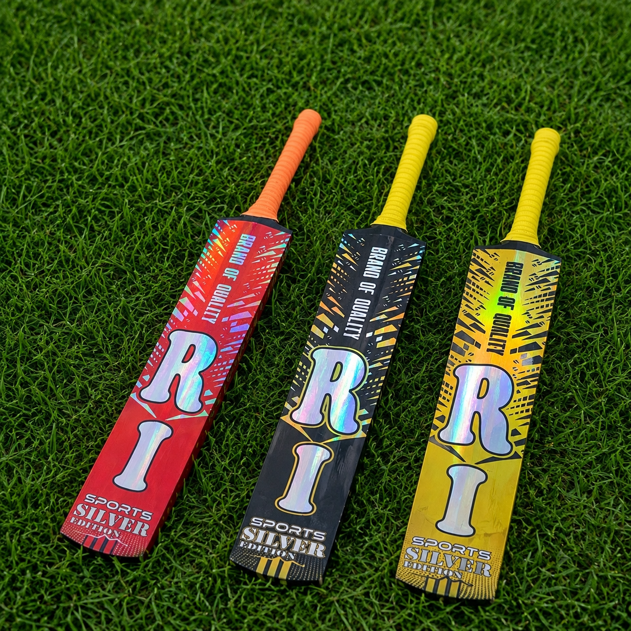 Cricket Bat Tapeball - RI Sports Chapter 1