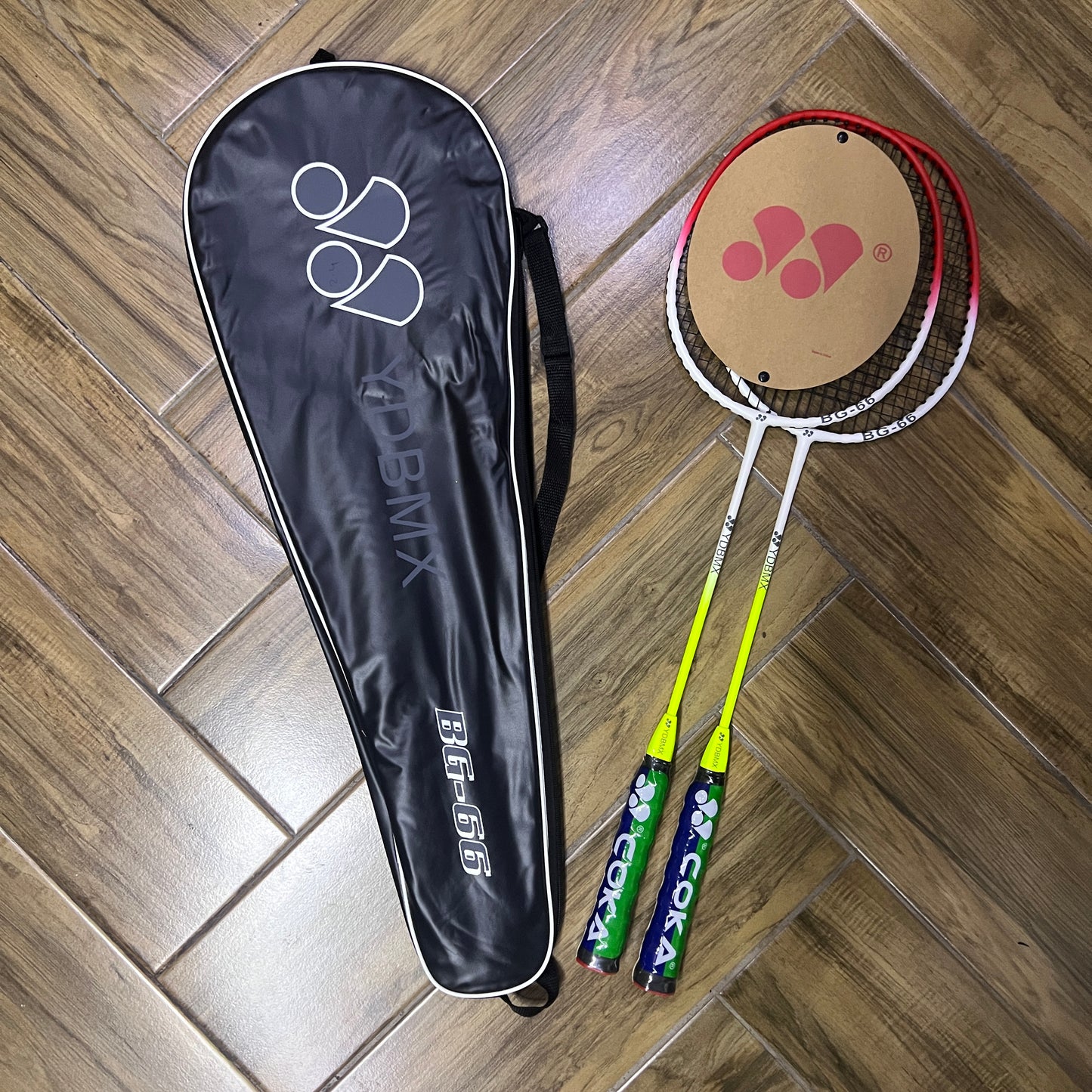 YDBMX Badminton Racket