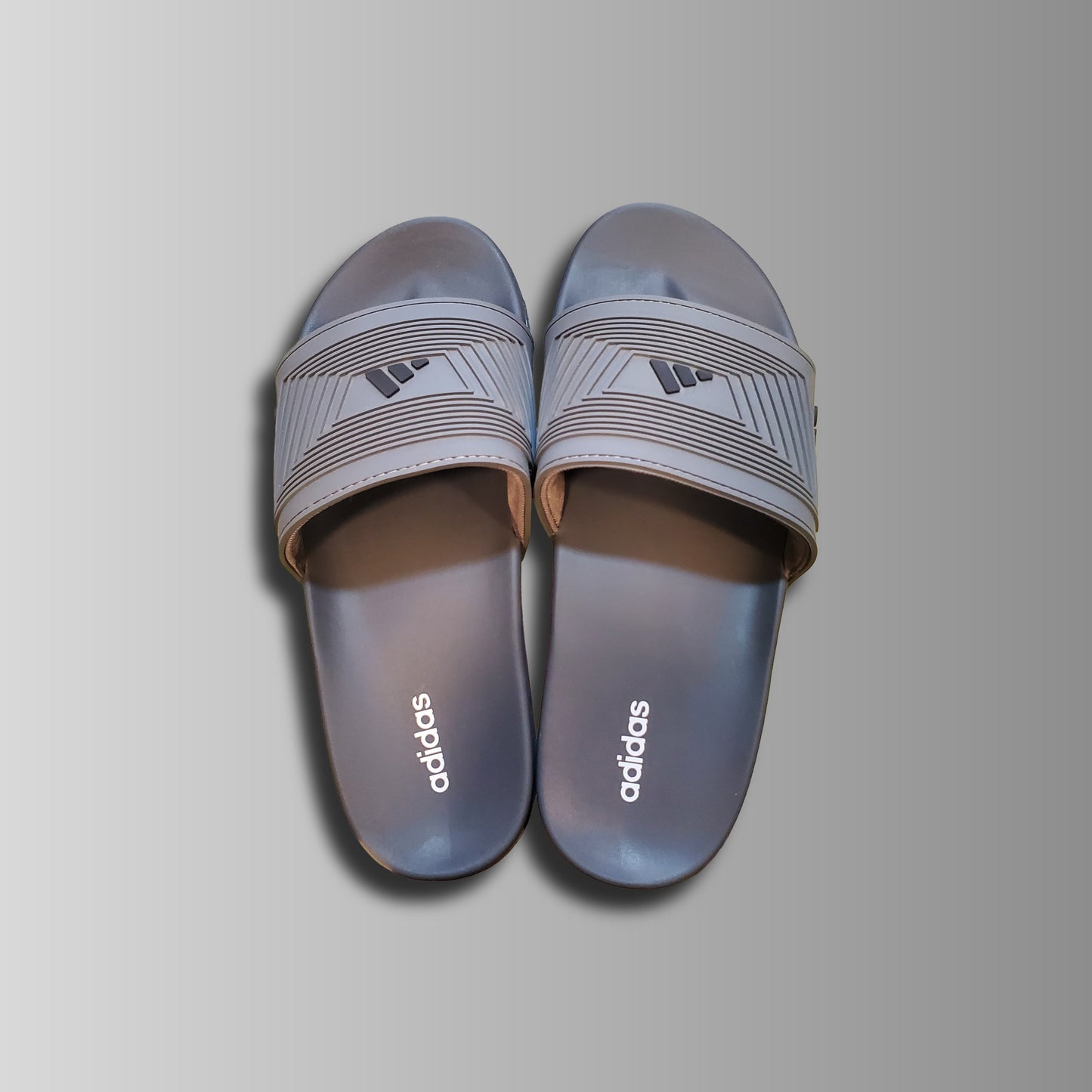 Adidas Slides Master copy made in Pakistan