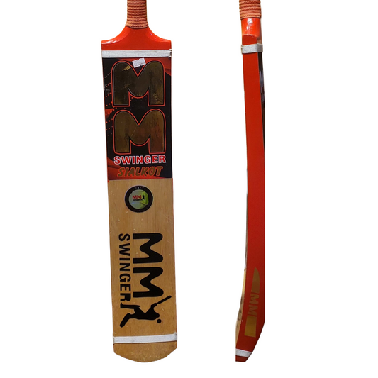 MM Swinger Coconut Tapeball Bat