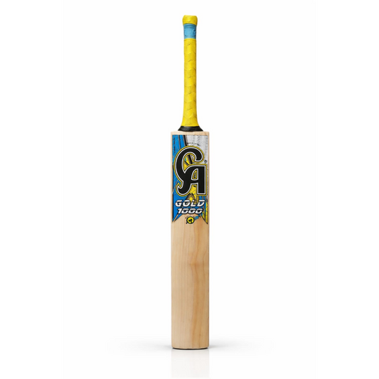 CA GOLD 1000 Original Cricket Bat (English Willow)