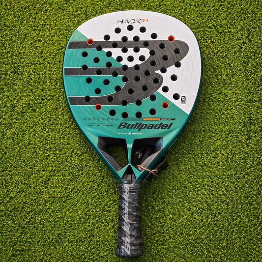 Bullpadel Hack 04 (Original) Padel Racket
