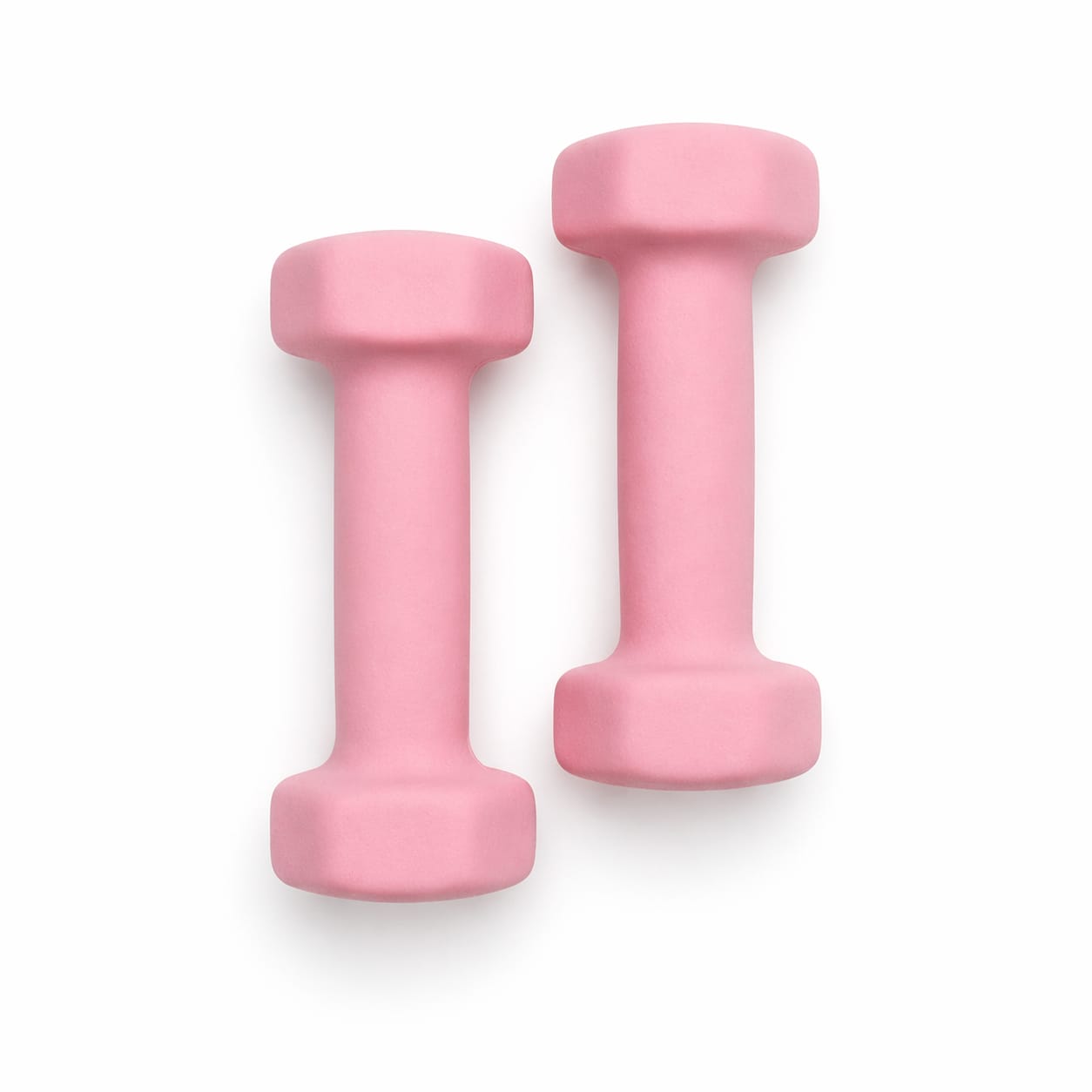 Dumbbell Color 1KG & 3KG (Pair)