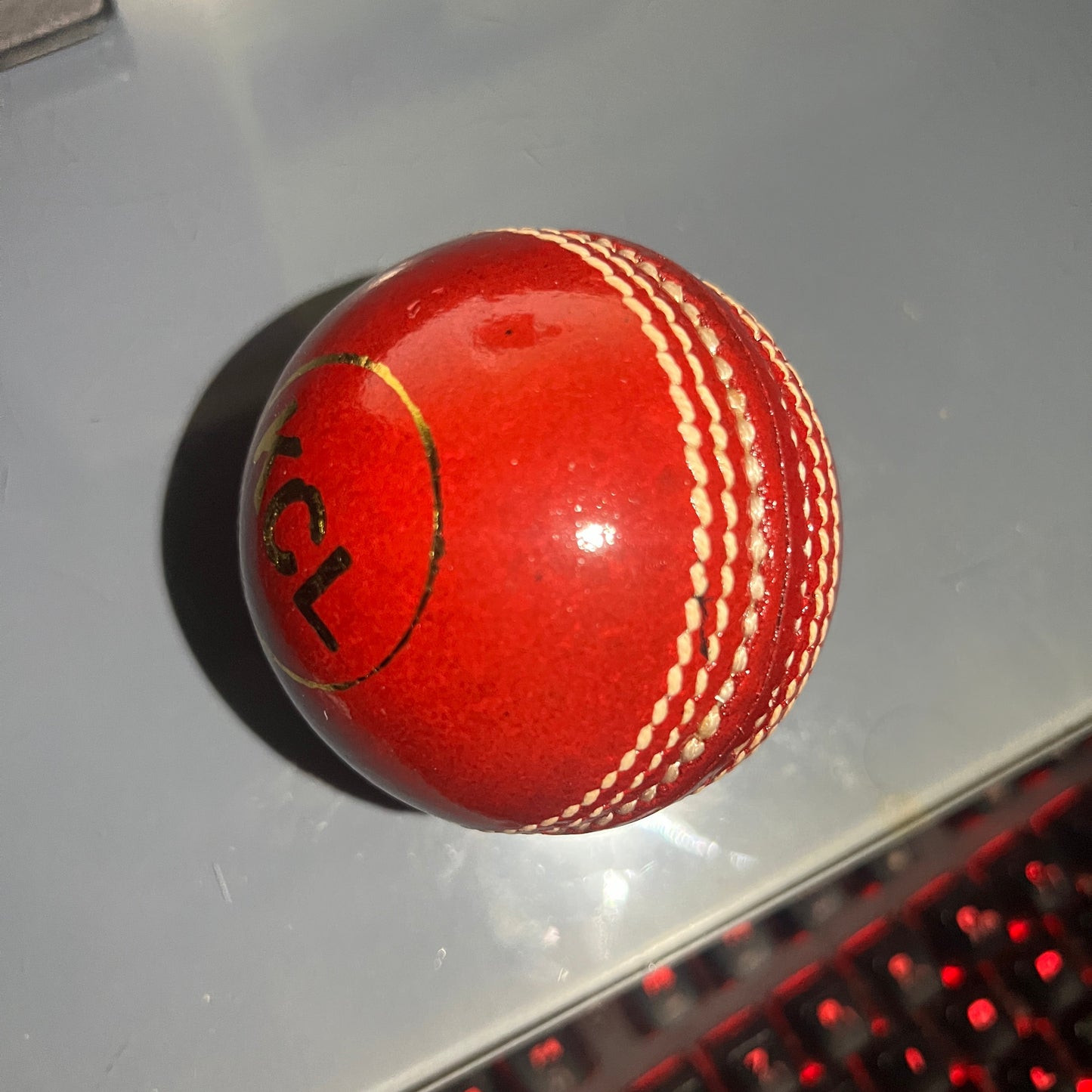 Leather Ball (Standard Quality) 2-piece