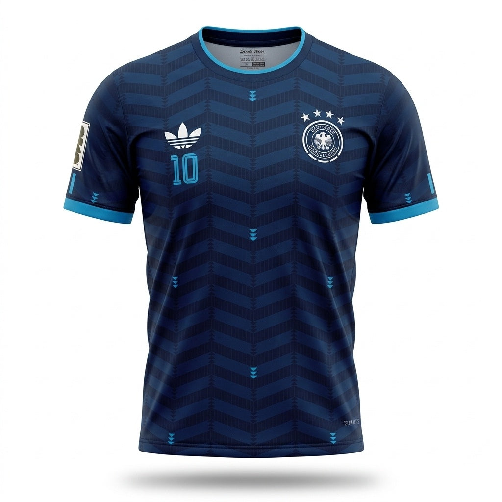 Germany Football Jersey FIFA World Cup 2026
