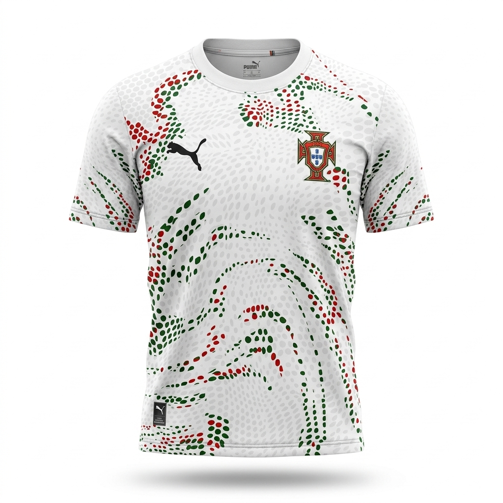Portugal Jersey