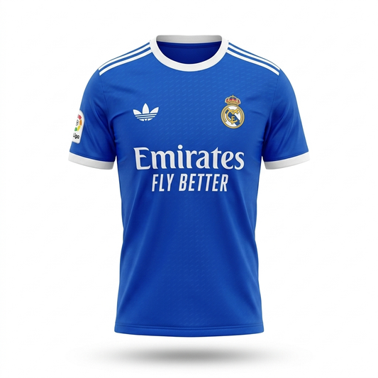 Real Madrid Jersey