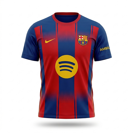 Barcelona Jersey