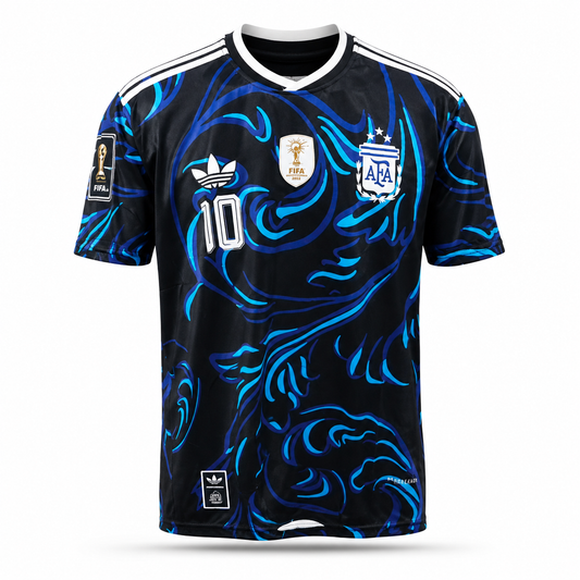 Argentina Football Jersey FIFA World Cup 2026 (Away)