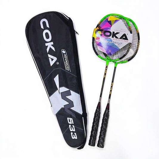 COKA Badminton Racket
