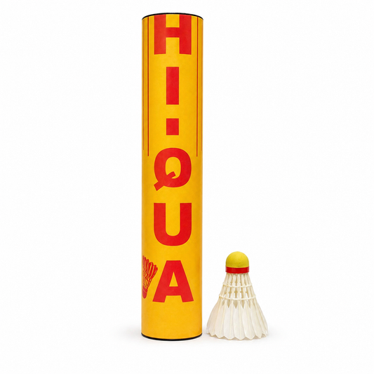 Hiqua Shuttlecock (feather)