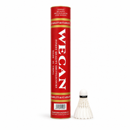 Wecan China Shuttlecock (feather)