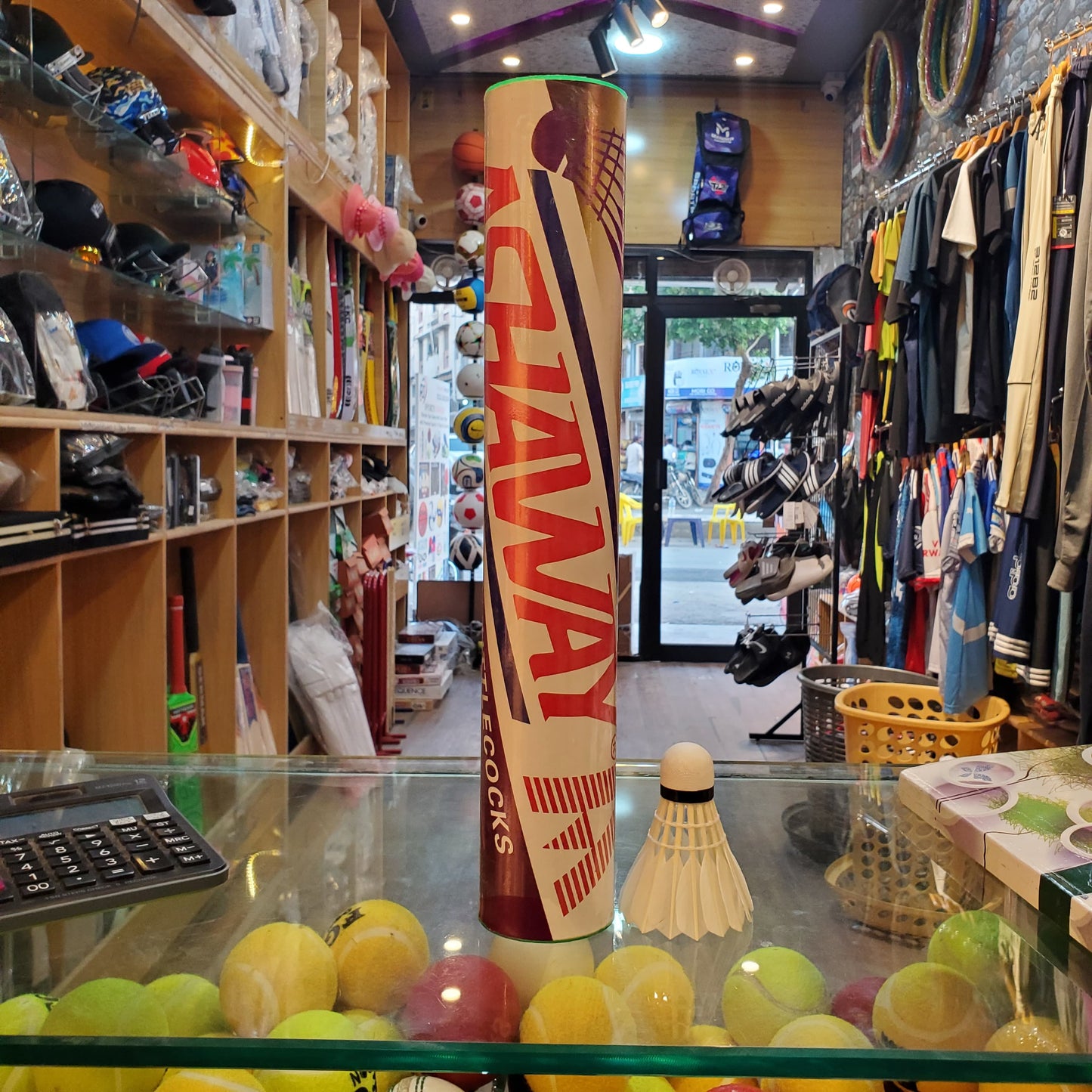 Ashaway Shuttlecock (feather)