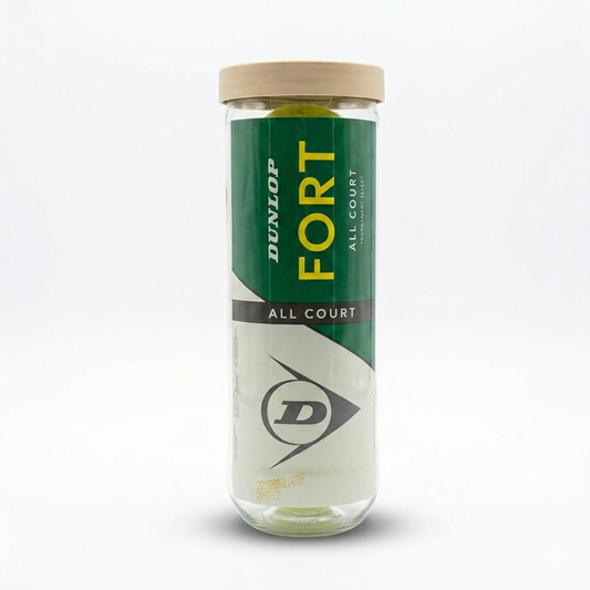 Dunlop FORT 3 Balls (Box)