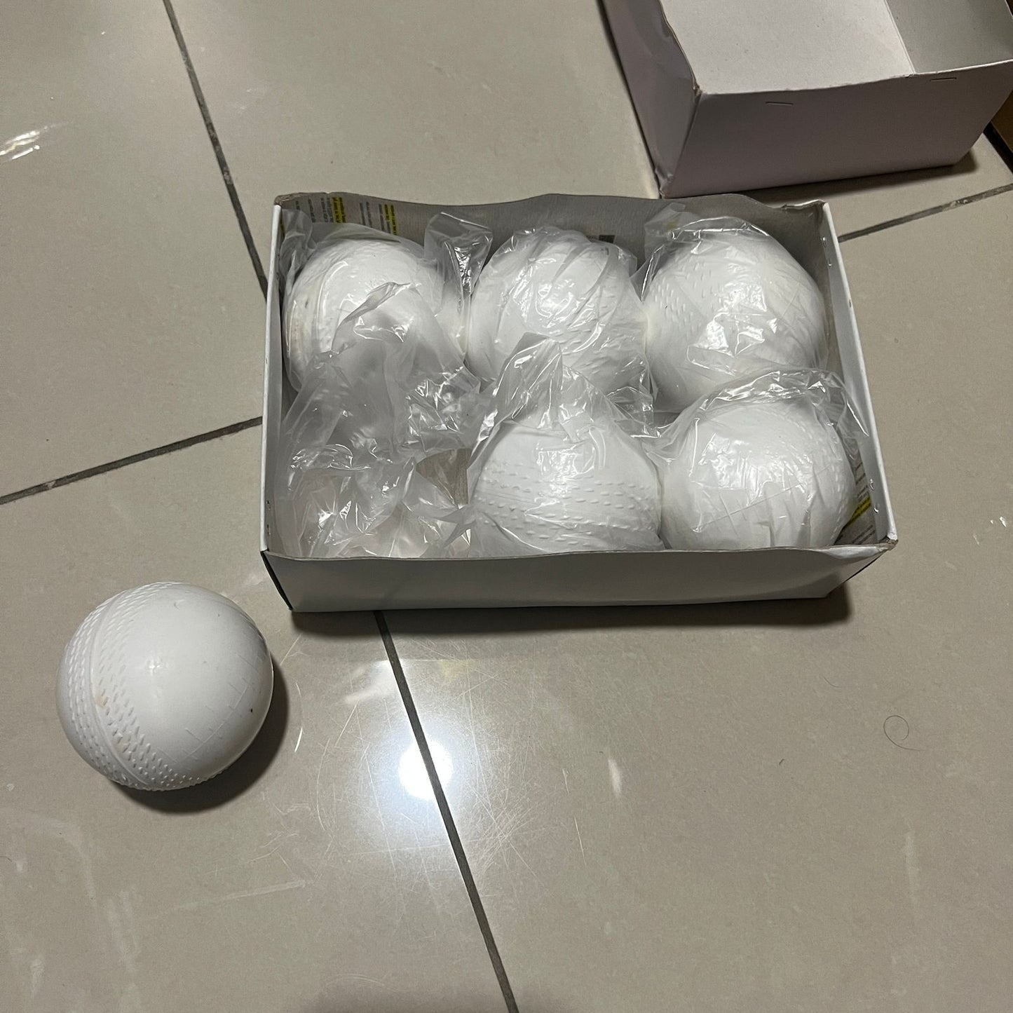Synthatic ball (Different Quantity Size Available)
