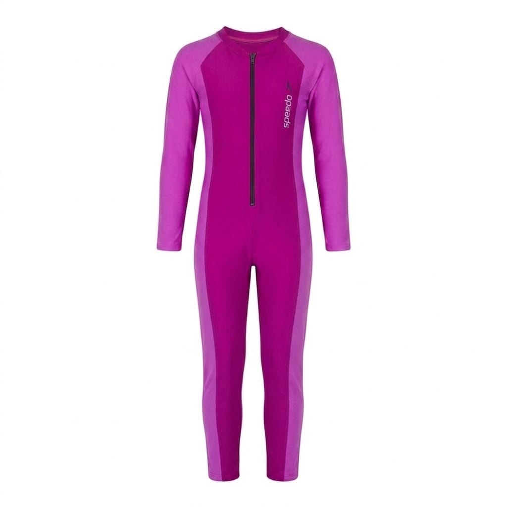 Speedo Zipper (12-35 Years)