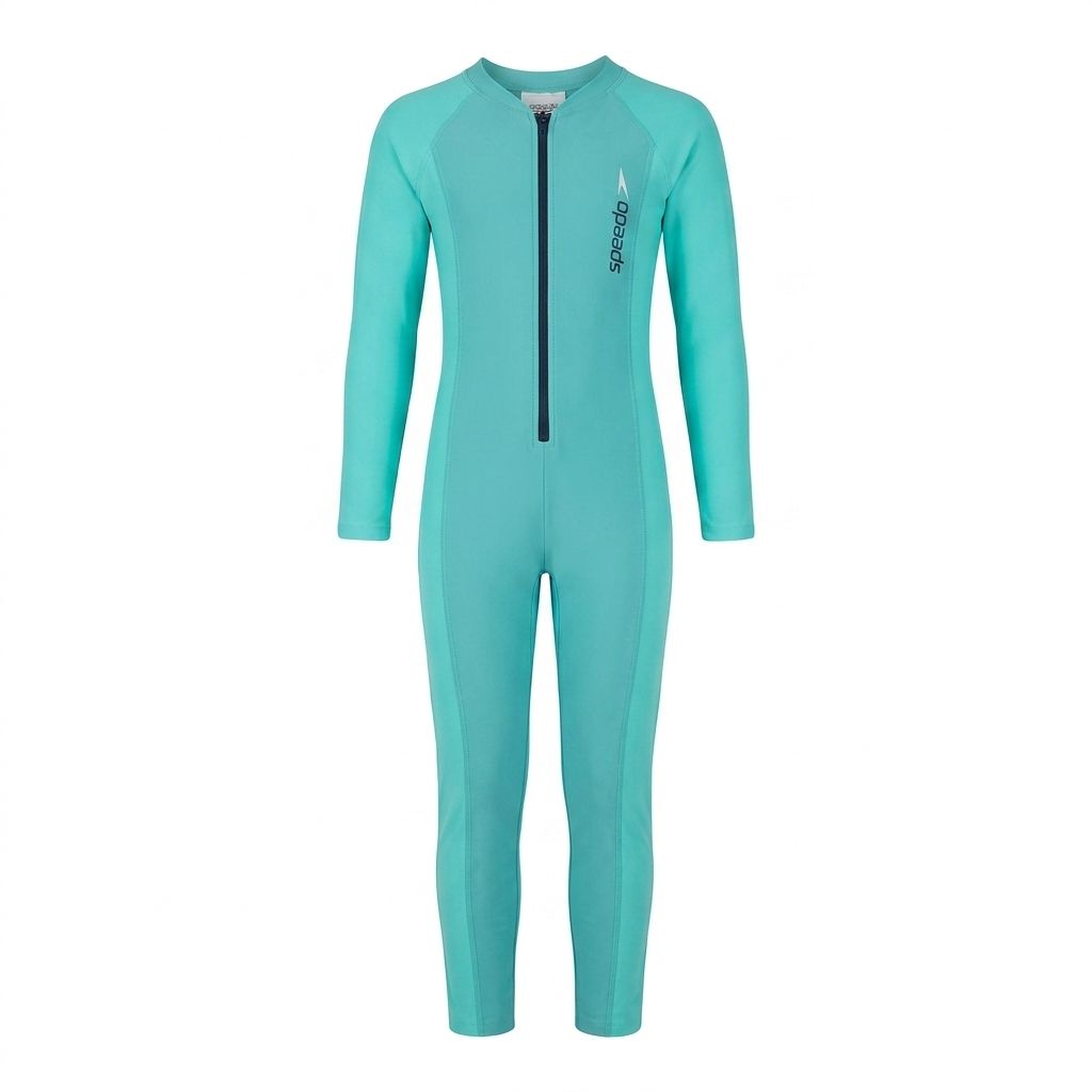 Speedo Zipper (12-35 Years)