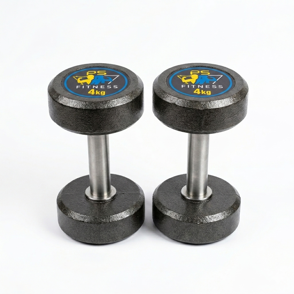 Dumbbell 1KG, 2KG, 4KG & 5KG (Pair)