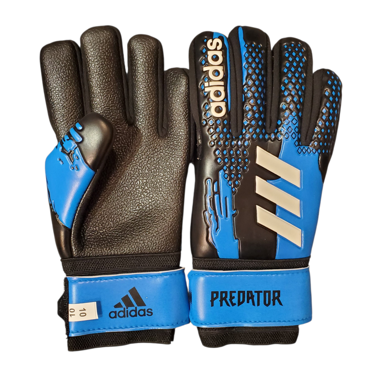 Pro Grip Football Gloves